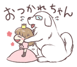 hirokolin and her family sticker #9861886