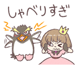 hirokolin and her family sticker #9861887