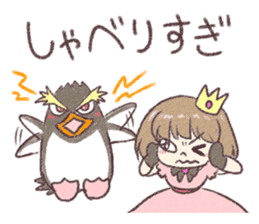 hirokolin and her family sticker #9861887