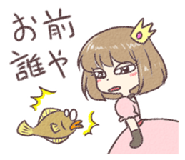 hirokolin and her family sticker #9861888