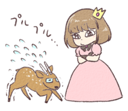 hirokolin and her family sticker #9861889