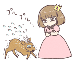 hirokolin and her family sticker #9861889