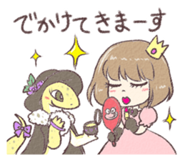 hirokolin and her family sticker #9861890