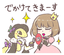 hirokolin and her family sticker #9861890