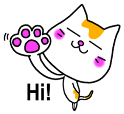 Hi! Nekotaro & Karakichi sticker #9861898
