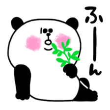 TOBOKETA-PANDA Sticker(vol.4) sticker #9862018