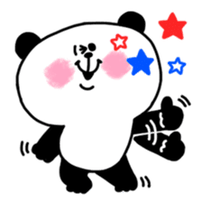 TOBOKETA-PANDA Sticker(vol.4) sticker #9862024