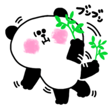 TOBOKETA-PANDA Sticker(vol.4) sticker #9862030
