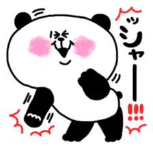 TOBOKETA-PANDA Sticker(vol.4) sticker #9862048