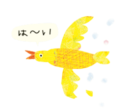 animal friends3 by adachikana sticker #9862061