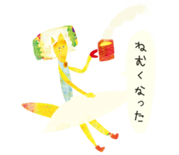 animal friends3 by adachikana sticker #9862084