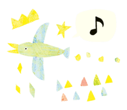 animal friends3 by adachikana sticker #9862095