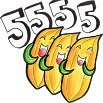Rice Story Episode II sticker #9862098