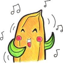 Rice Story Episode II sticker #9862099