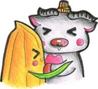 Rice Story Episode II sticker #9862100