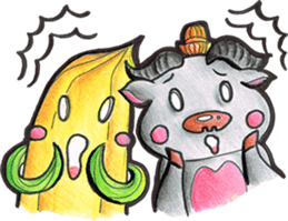 Rice Story Episode II sticker #9862105