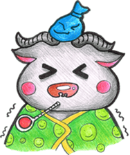 Rice Story Episode II sticker #9862112