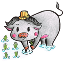 Rice Story Episode II sticker #9862116