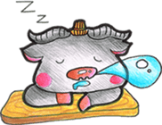 Rice Story Episode II sticker #9862119