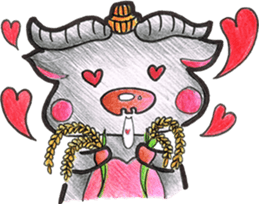 Rice Story Episode II sticker #9862122