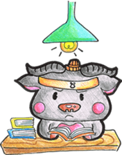 Rice Story Episode II sticker #9862125