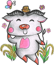 Rice Story Episode II sticker #9862126