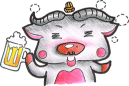 Rice Story Episode II sticker #9862128
