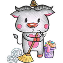 Rice Story Episode II sticker #9862130