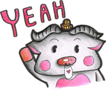 Rice Story Episode II sticker #9862131
