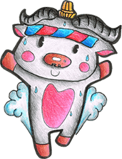 Rice Story Episode II sticker #9862132