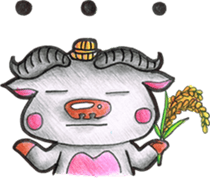 Rice Story Episode II sticker #9862133