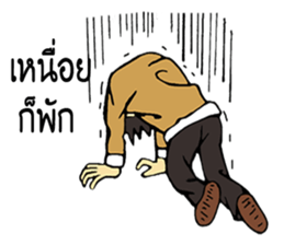 Lovers D&Lucky sticker #9862180