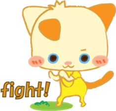 Black Cat and Kyi-chan sticker #9862316