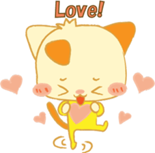 Black Cat and Kyi-chan sticker #9862329