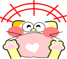 Cat emoticons sticker #9862713