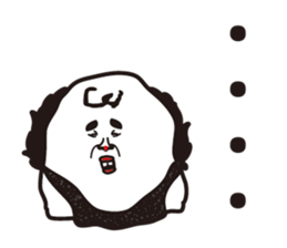 I prefer cats than dogs. sticker #9863387