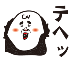 I prefer cats than dogs. sticker #9863395