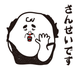 I prefer cats than dogs. sticker #9863400