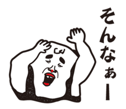 I prefer cats than dogs. sticker #9863401