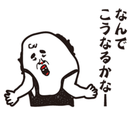 I prefer cats than dogs. sticker #9863406