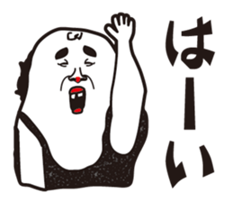 I prefer cats than dogs. sticker #9863415