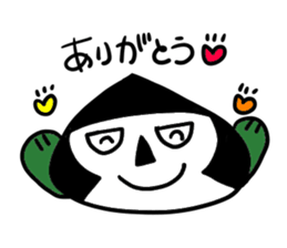 DONKURIKO sticker #9863744