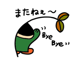 DONKURIKO sticker #9863746