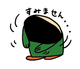 DONKURIKO sticker #9863754