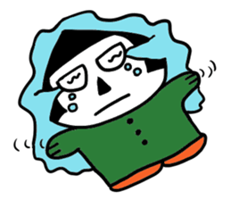 DONKURIKO sticker #9863757