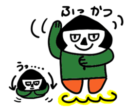 DONKURIKO sticker #9863759