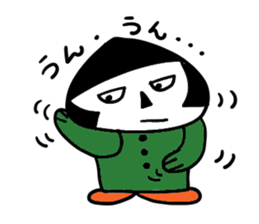 DONKURIKO sticker #9863761