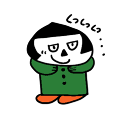 DONKURIKO sticker #9863765