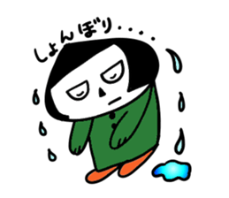 DONKURIKO sticker #9863770