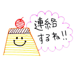 Ballpoint pen illustrations sticker #9863836